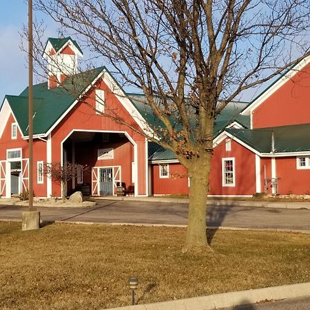 Countryside Inn Nappanee Exterior foto