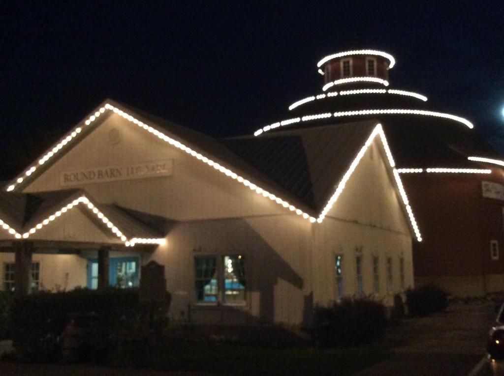 Countryside Inn Nappanee Exterior foto