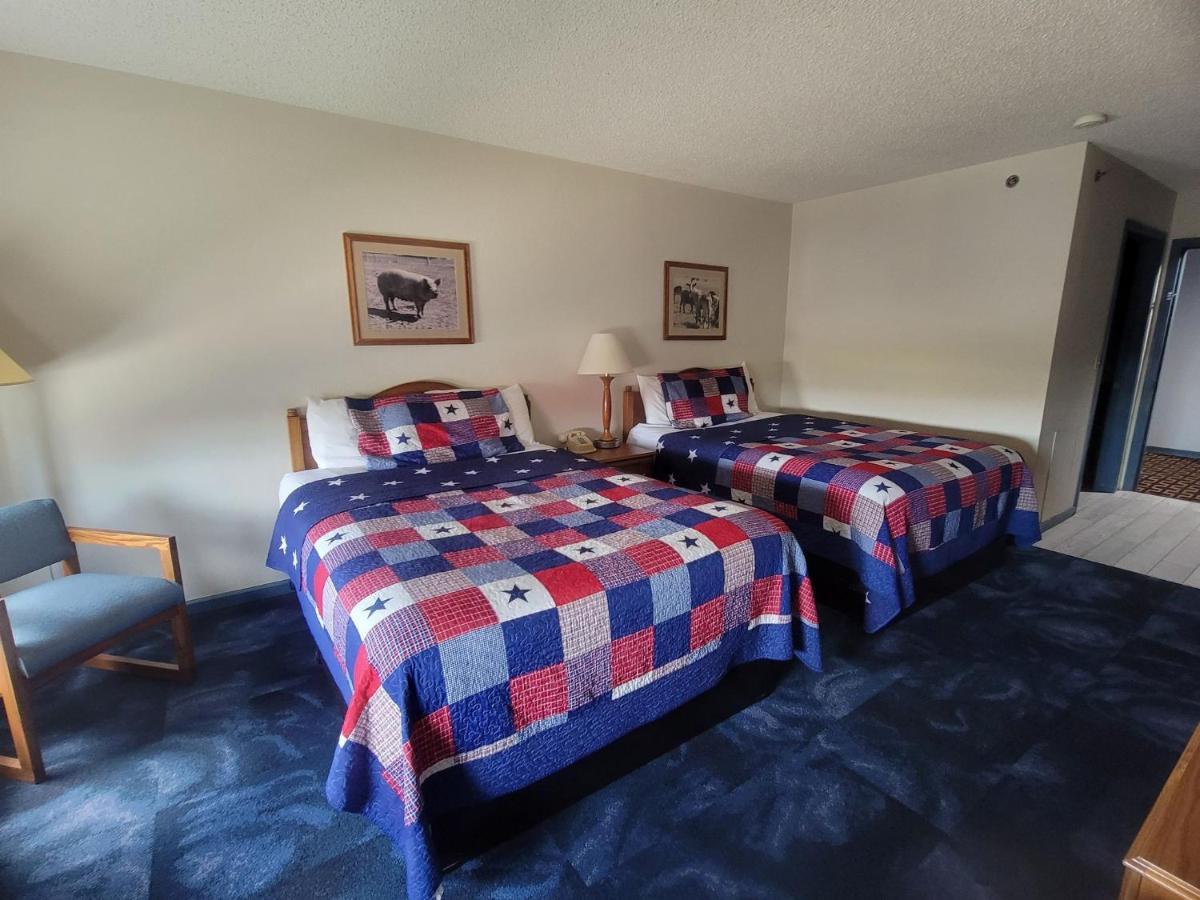 Countryside Inn Nappanee Exterior foto